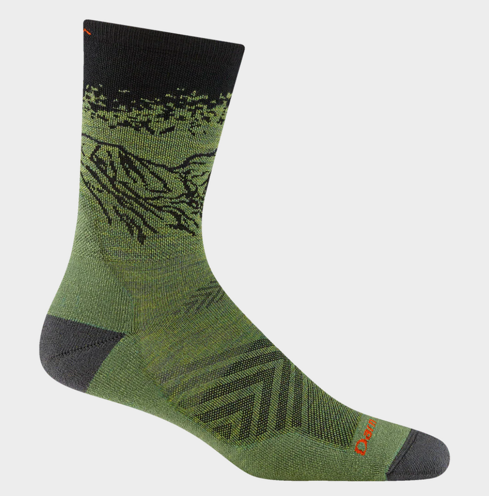 Men's Darn Tough Vert Micro Crew Ultra-Lightweight Running Socks