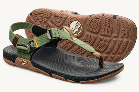 Lems Switchback Sandal - Unisex
