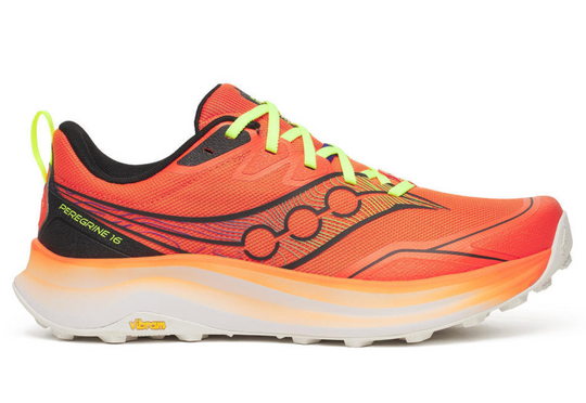 Men's Saucony Peregrine 16