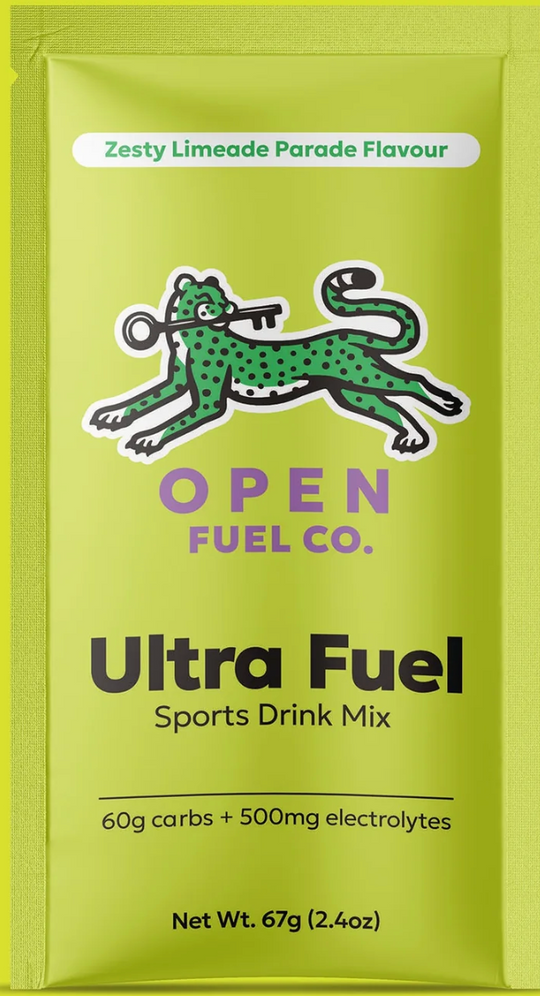Open Fuel Ultra Fuel Sports Drink Mix