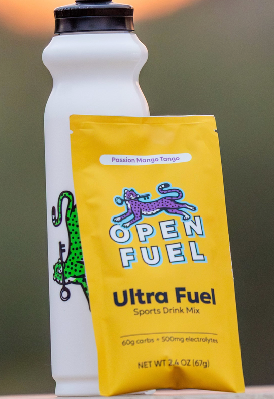 Open Fuel Ultra Fuel Sports Drink Mix