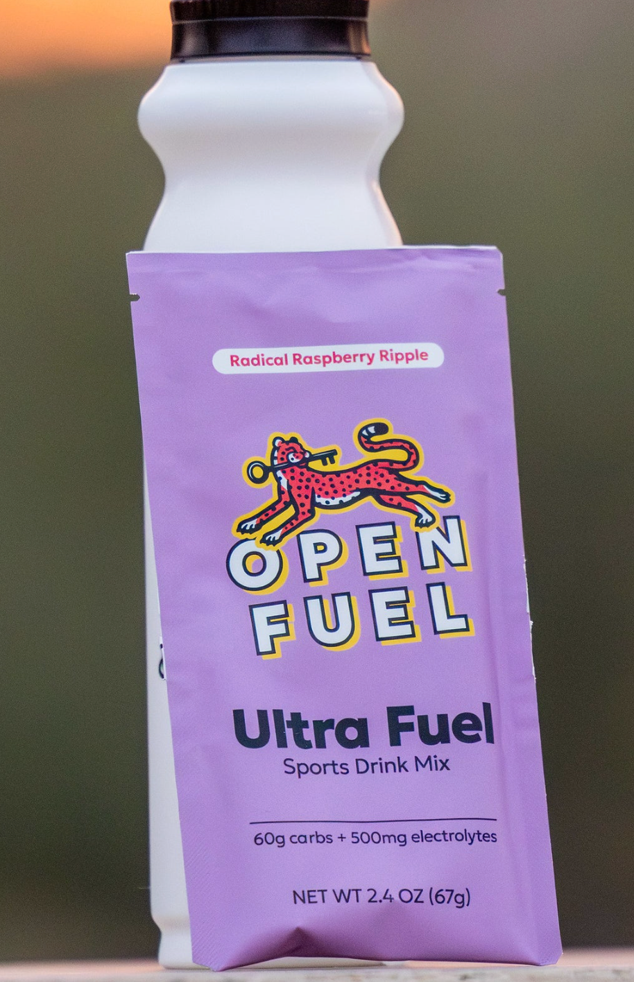 Open Fuel Ultra Fuel Sports Drink Mix