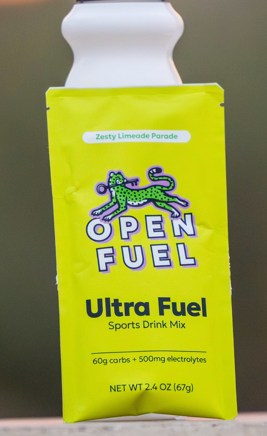 Open Fuel Ultra Fuel Sports Drink Mix