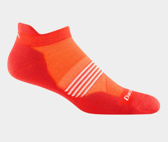 Men's Darn Tough Element No Show Tab Lightweight Running Socks