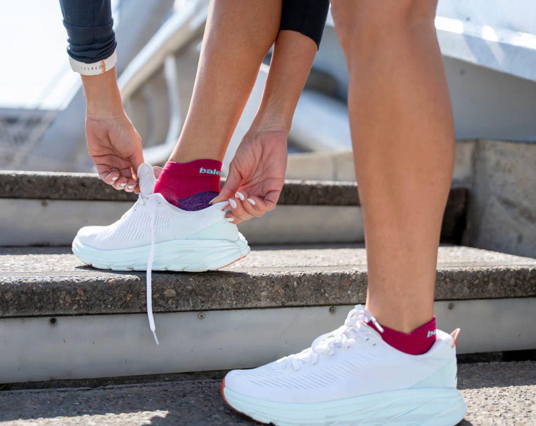 Balega Socks - Blister Resist Light - No Show