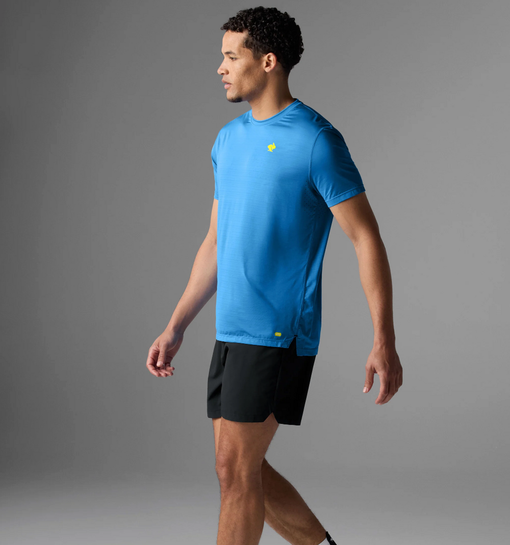 Men's Rabbit UPF Race Tee - 7000 Feet
