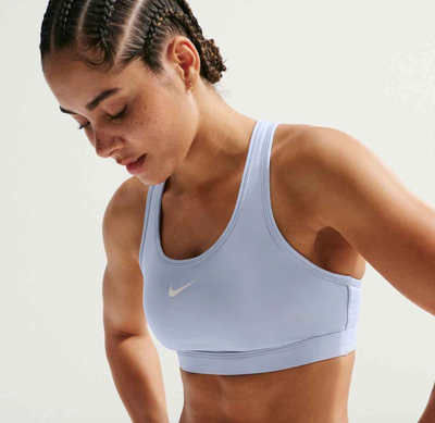 Women's Nike Swoosh Medium-Support Padded Sports Bra