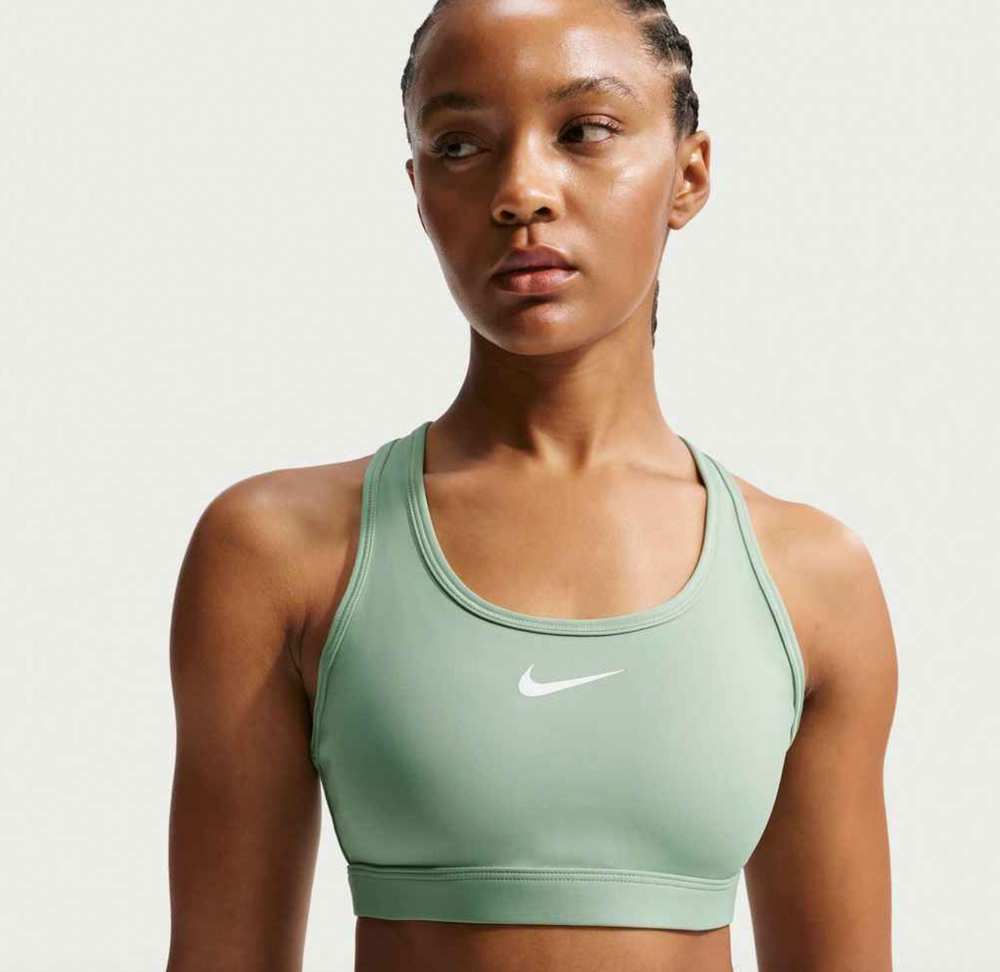 Women's Nike Swoosh Medium-Support Padded Sports Bra