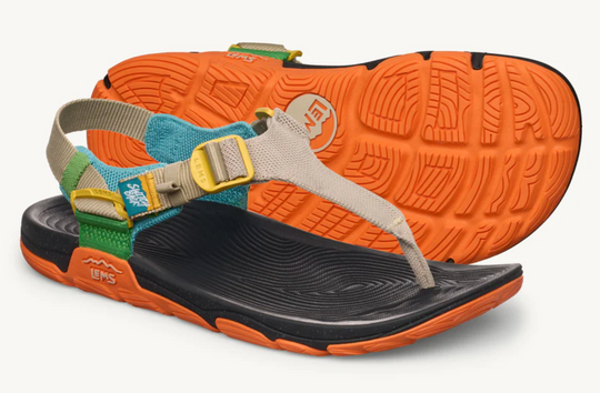 Lems Switchback Sandal Knit - Unisex