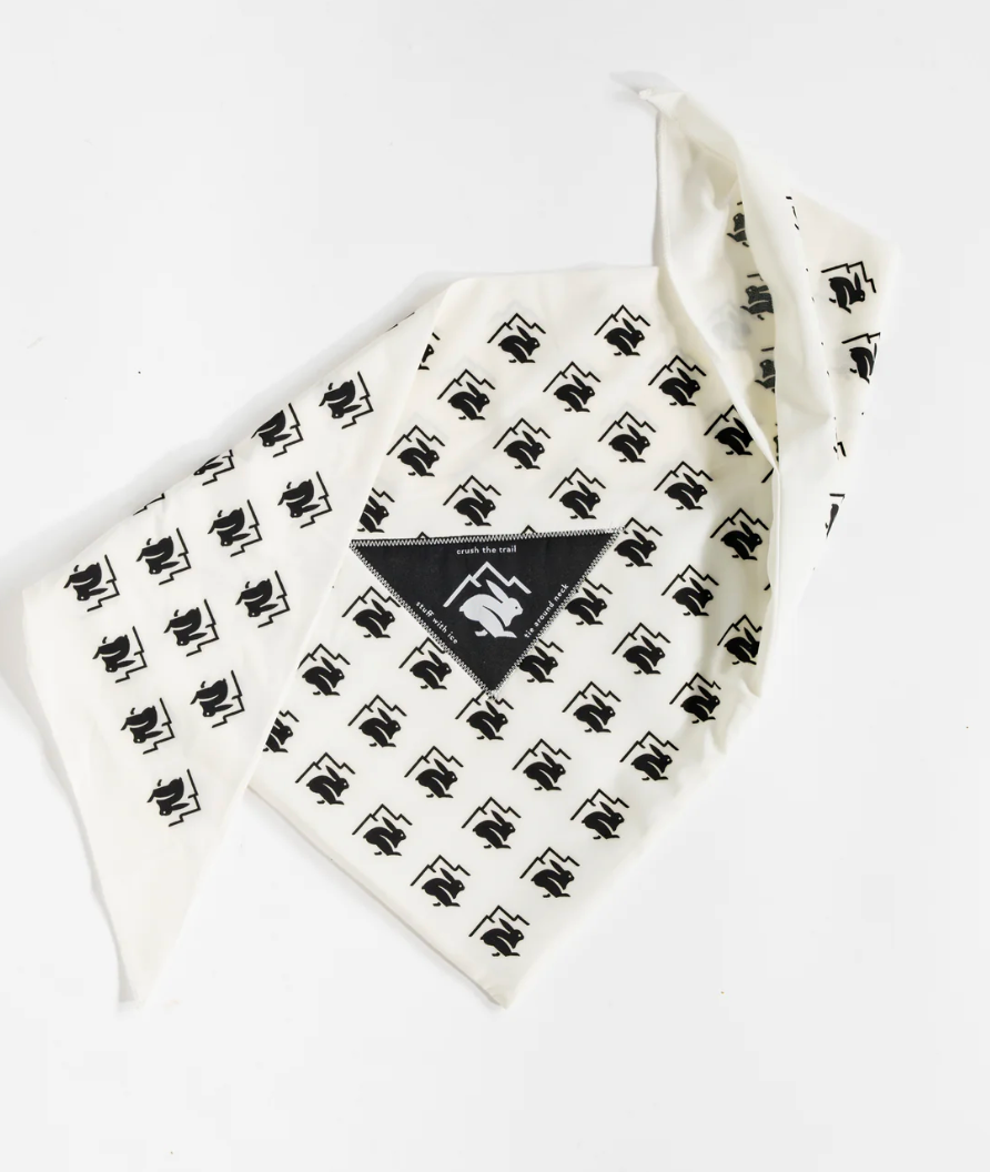 Rabbit Ice Bandana