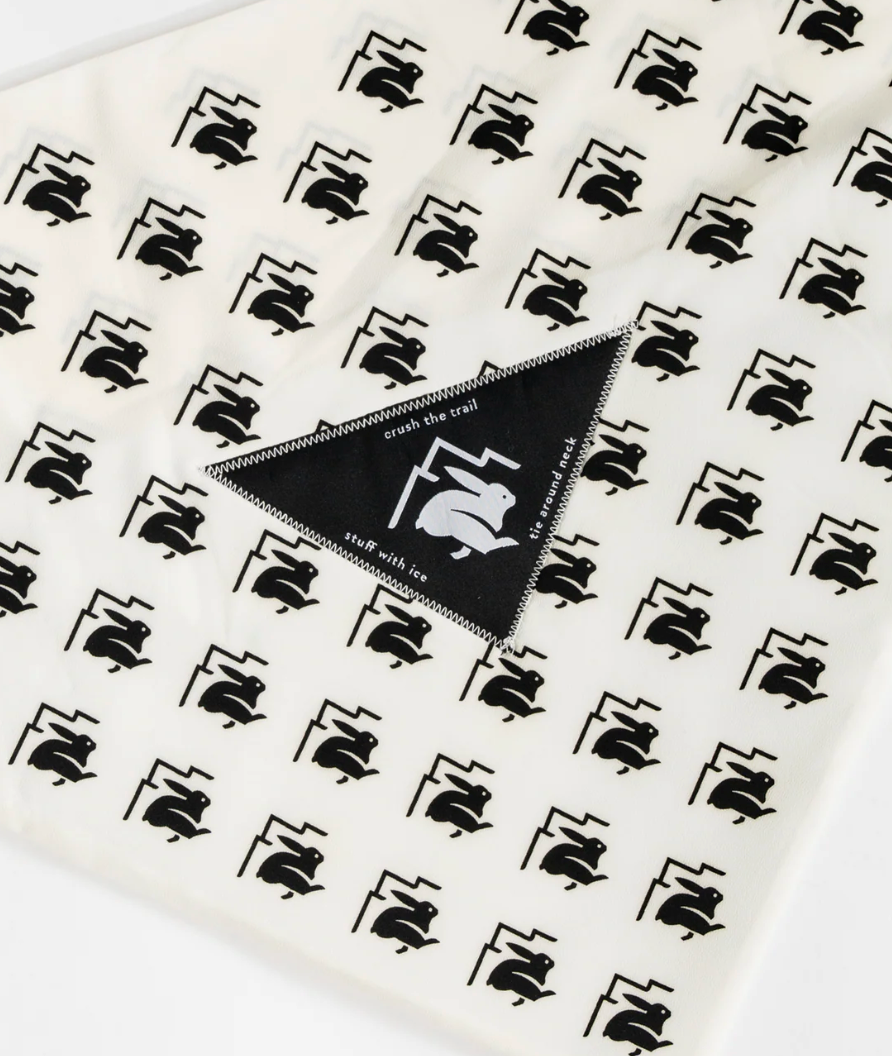 Rabbit Ice Bandana