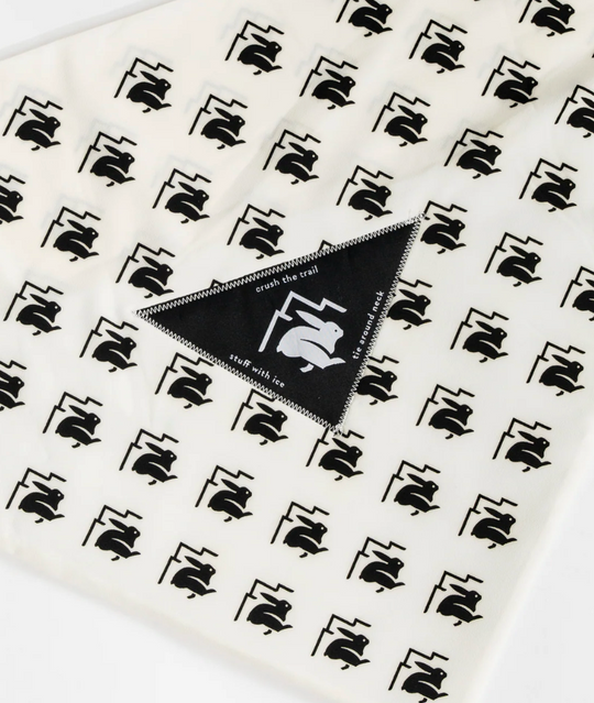 Rabbit Ice Bandana