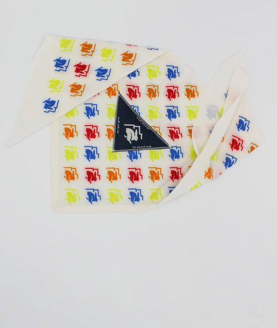 Rabbit Ice Bandana