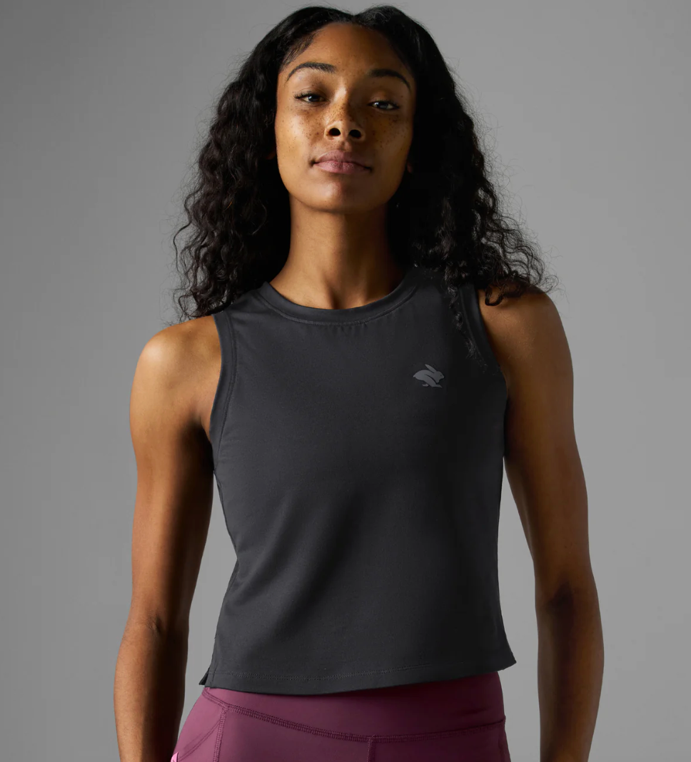 Women's Rabbit EZ Crop Tank