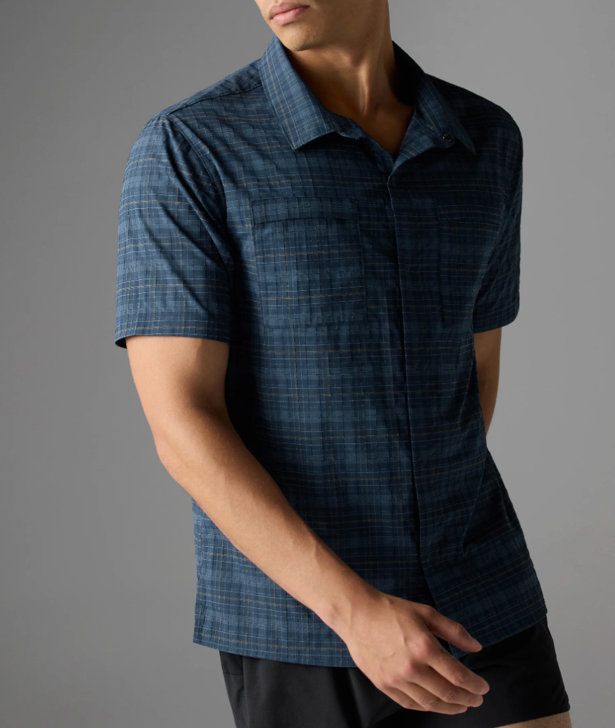 Men's Rabbit High Country SS Shirt