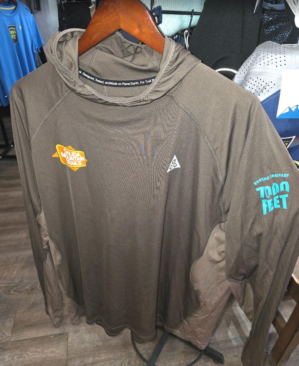 Salida Mountain Trails x 7000 Feet ACG Sun Hoodie