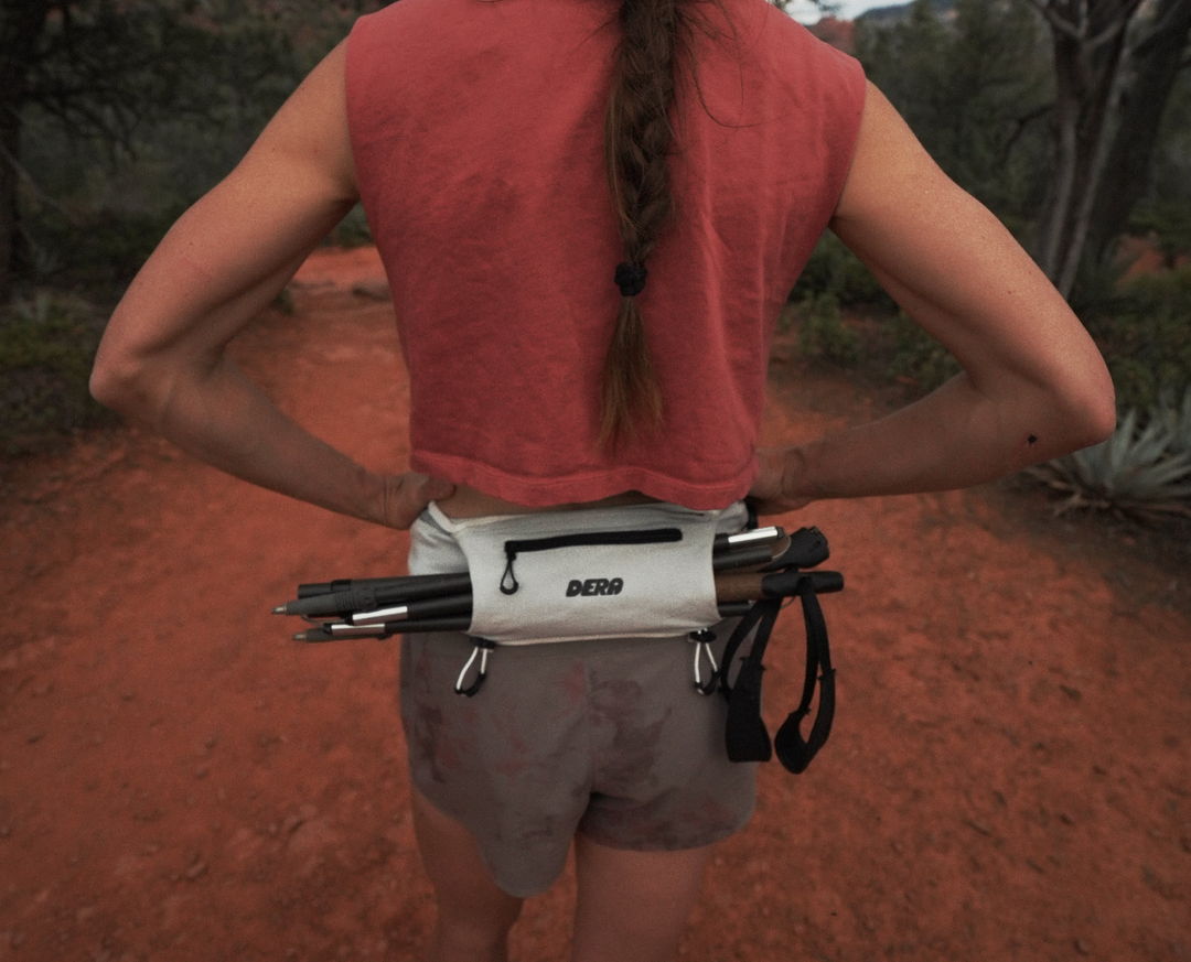 Dera B01 Trail Running Belt