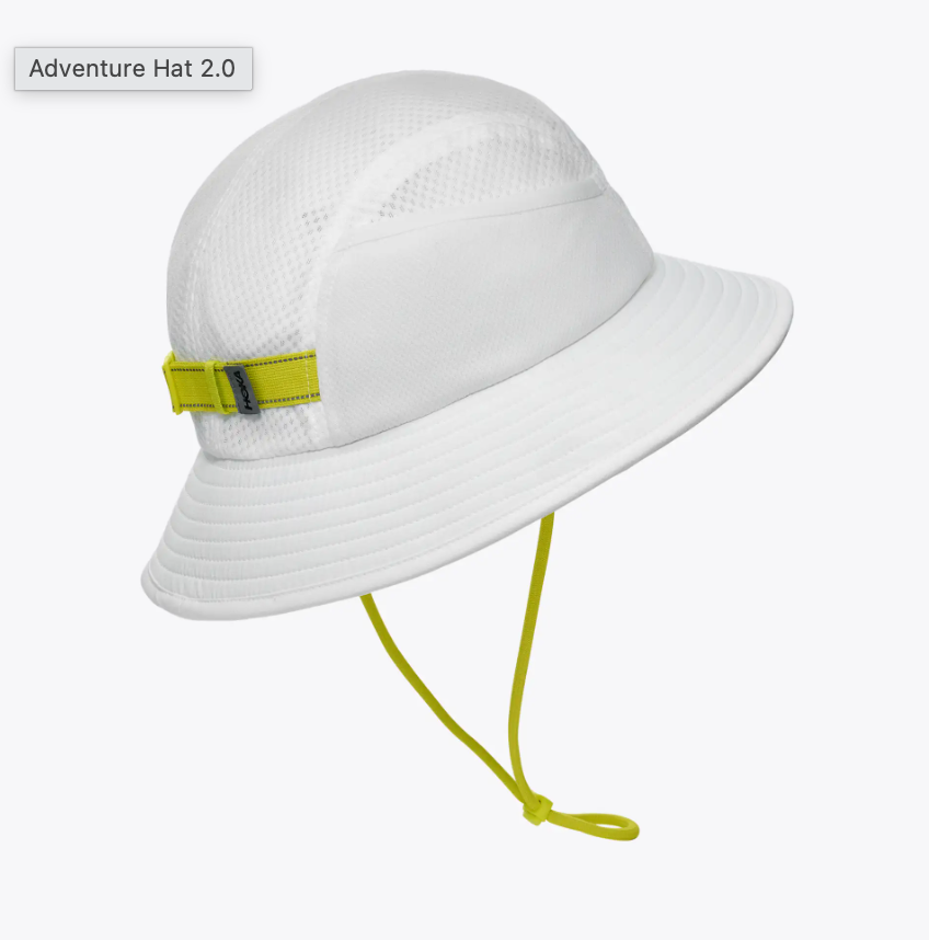Hoka Adventure Hat 2.0 - NHSTC version