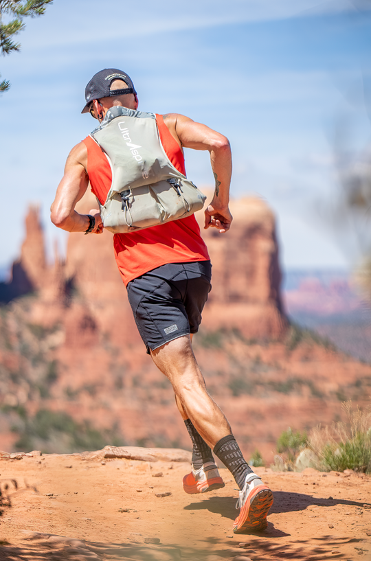 UltrAspire Big Bronco 12 Liter Race Vest