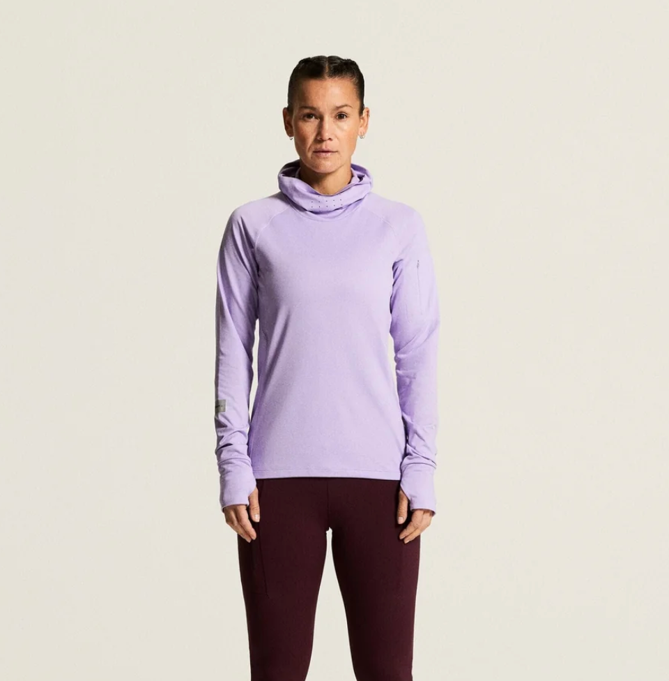Women's Craft SibZ Thermal Hood Shirt