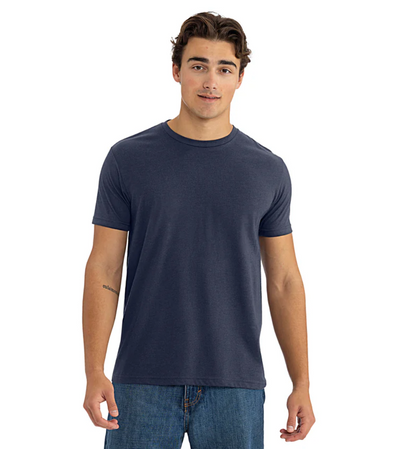 7000 Feet Logo TriBlend Next Level Tee Shirt - Unisex