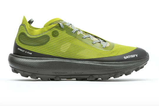 Satisfy TheROCKER - Responsive Trail Running Shoe