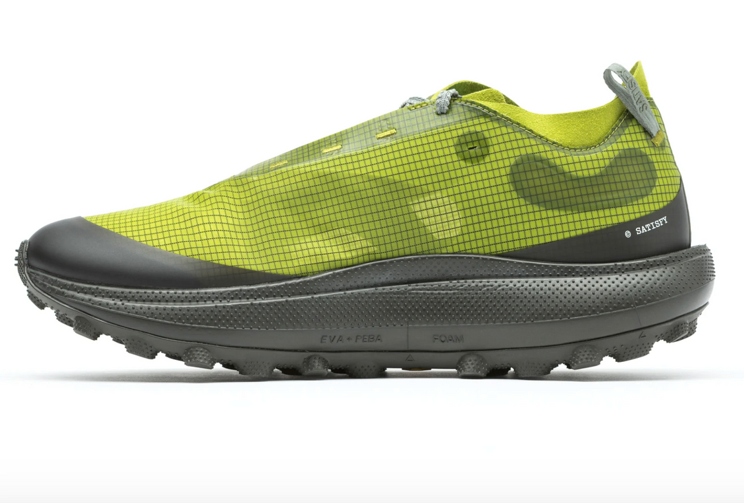 Satisfy TheROCKER - Responsive Trail Running Shoe
