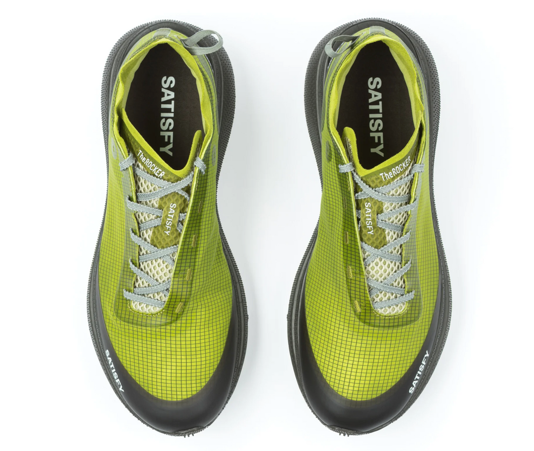 Satisfy TheROCKER - Responsive Trail Running Shoe