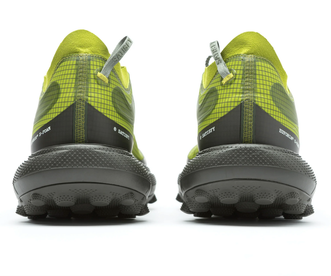 Satisfy TheROCKER - Responsive Trail Running Shoe