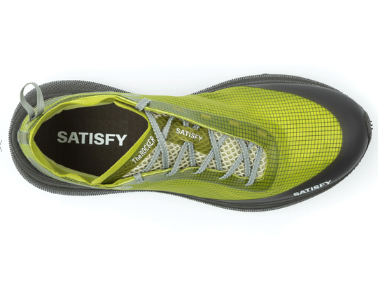 Satisfy TheROCKER - Responsive Trail Running Shoe