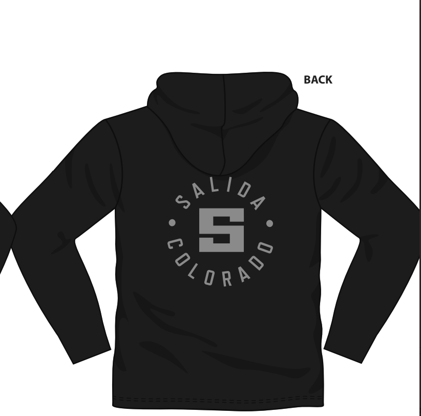 7000 Feet Custom Hoodie - V2