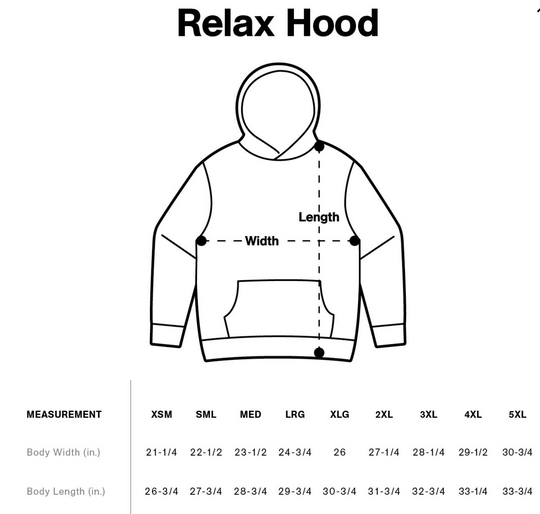 7000 Feet Custom Hoodie - V1