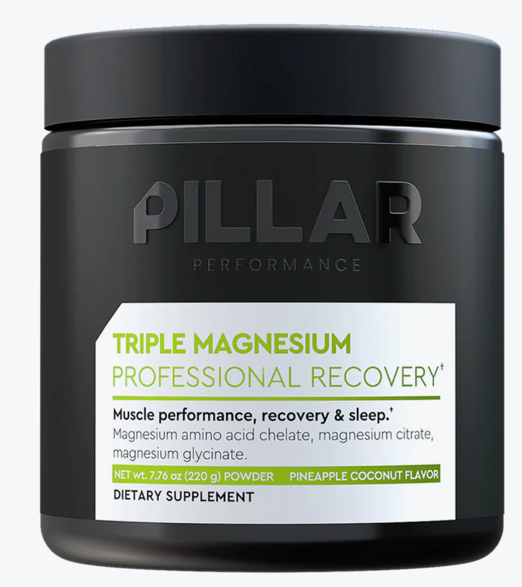 Pillar Triple Magnesium - Professional Recovery