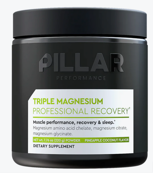 Pillar Triple Magnesium - Professional Recovery