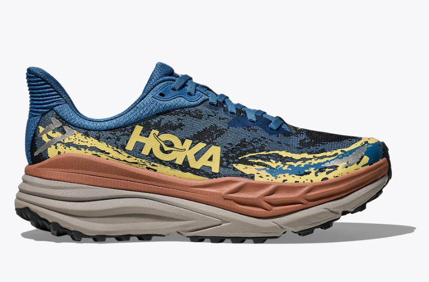 Men's Hoka Stinson ATR 7 Trail Running Shoe