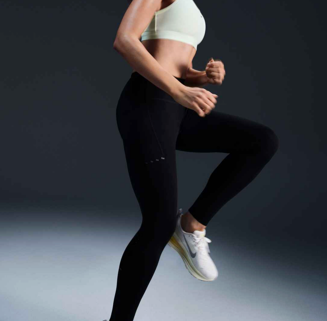 Women's Nike Swift High-Waisted 7/8 Running Leggings with Pockets