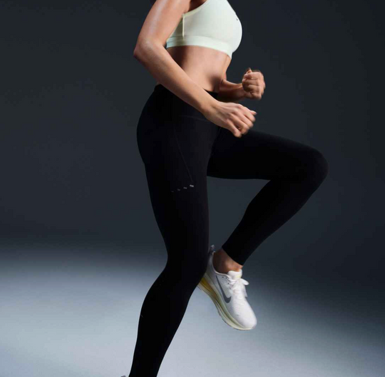 Women's Nike Swift High-Waisted 7/8 Running Leggings with Pockets