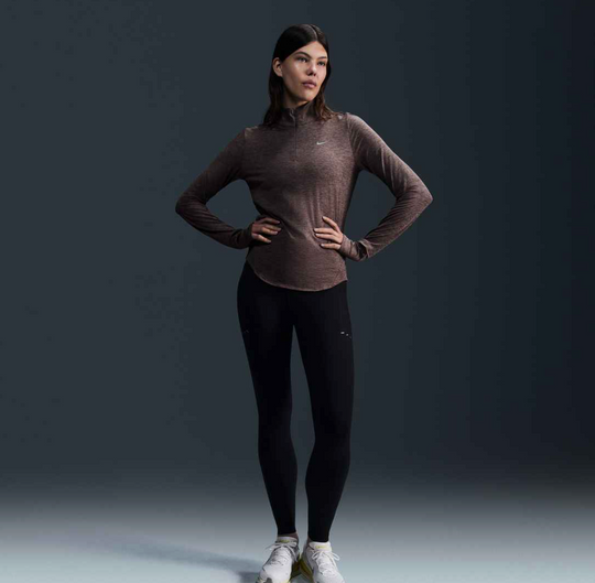 Women's Nike Swift High-Waisted 7/8 Running Leggings with Pockets