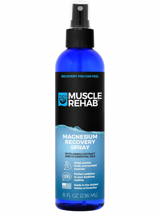 Muscle Rehab Magnesium Recovery Spray - 8oz