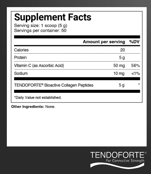 Pillar Performance Collagen Repair