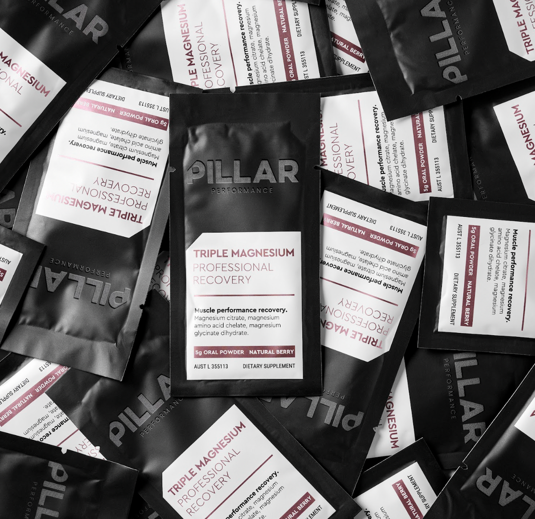 Pillar Triple Magnesium - Professional Recovery