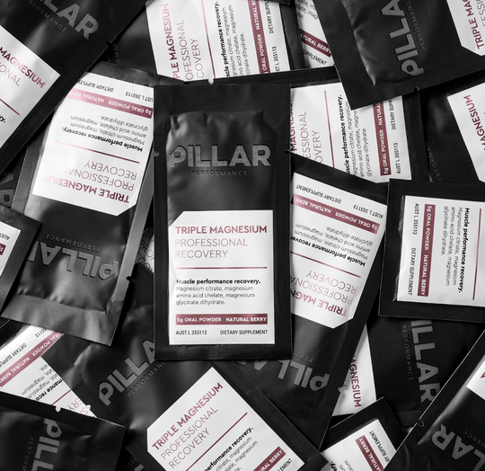 Pillar Triple Magnesium - Professional Recovery