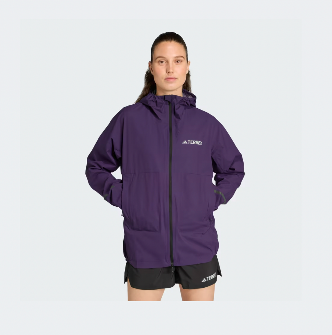 Women's Terrex Xperior 2.5 Layer Light Climaproof Jacket