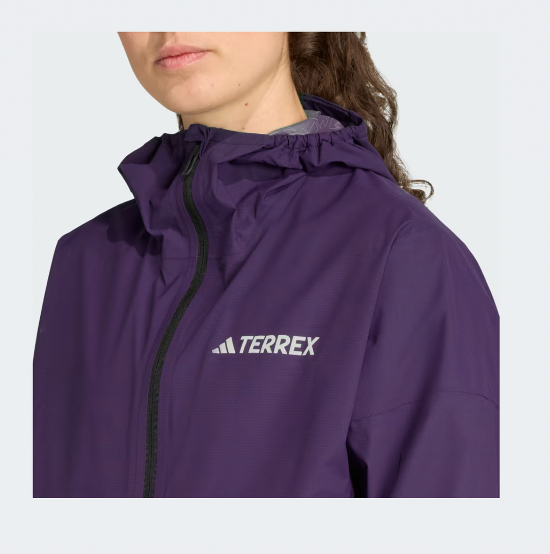 Women's Terrex Xperior 2.5 Layer Light Climaproof Jacket