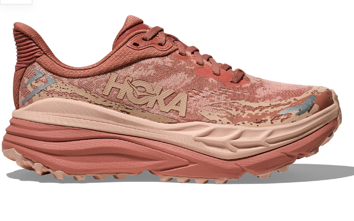 Women's Hoka Stinson ATR 7 Trail Running Shoe