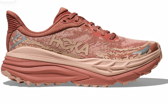 Women's Hoka Stinson ATR 7 Trail Running Shoe