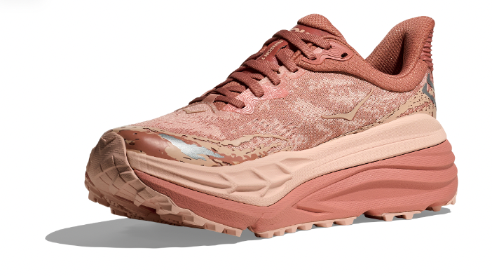 Women's Hoka Stinson ATR 7 Trail Running Shoe