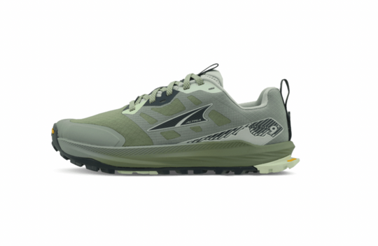 Women's Altra Lone Peak 9+ With Vibram Outsole