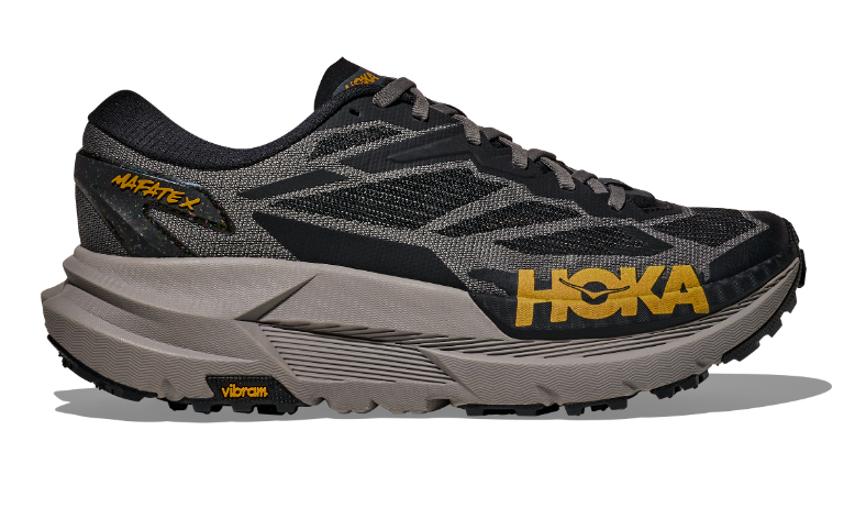Men's Hoka Mafate X - High Cushion Trail Shoe