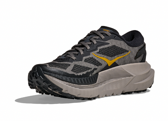 Men's Hoka Mafate X - High Cushion Trail Shoe